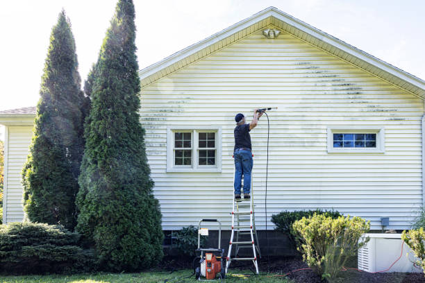 Professional Pressure Washing in Durham, NC